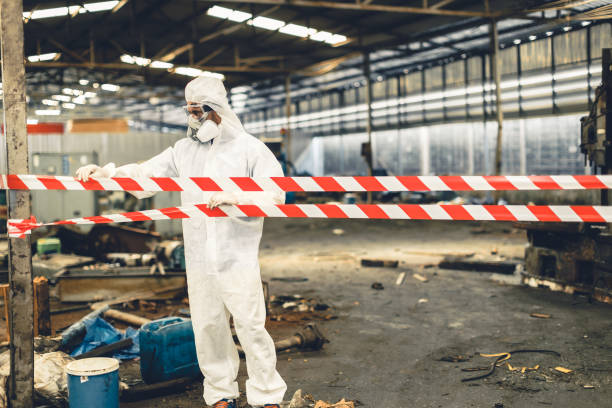 24/7 Emergency Unattended Death Cleanup experts in London, AR